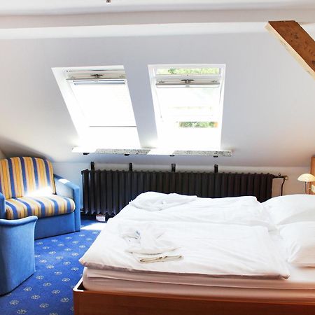 Hotel Pension Kirschstein Волгаст Екстериор снимка