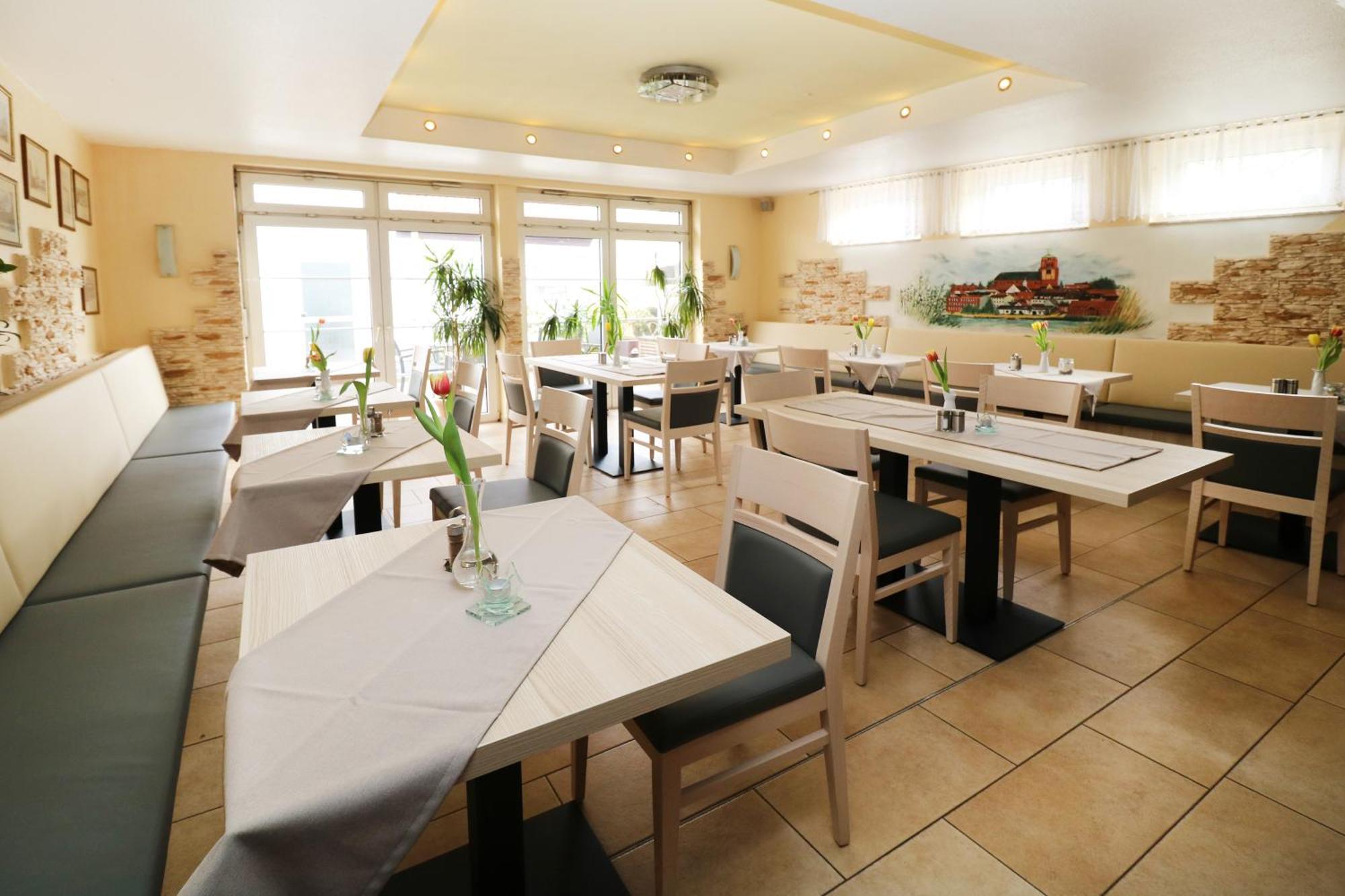 Hotel Pension Kirschstein Волгаст Екстериор снимка