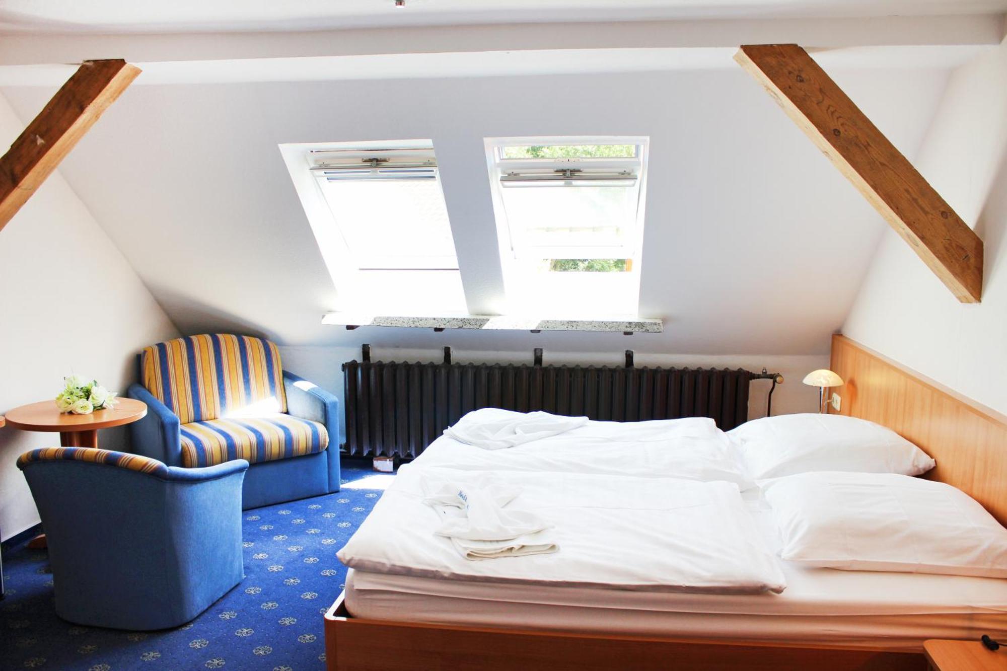 Hotel Pension Kirschstein Волгаст Екстериор снимка