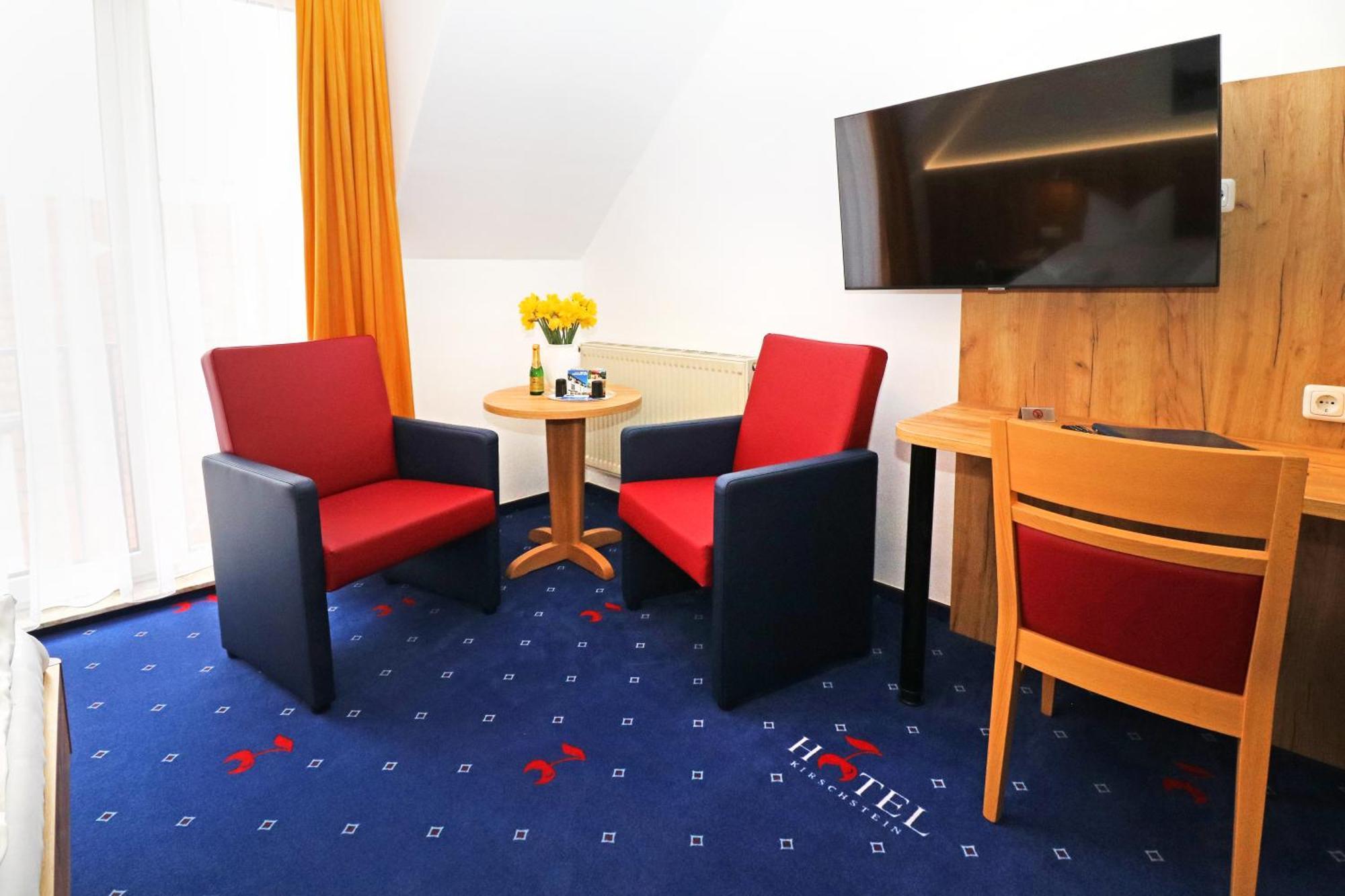 Hotel Pension Kirschstein Волгаст Екстериор снимка