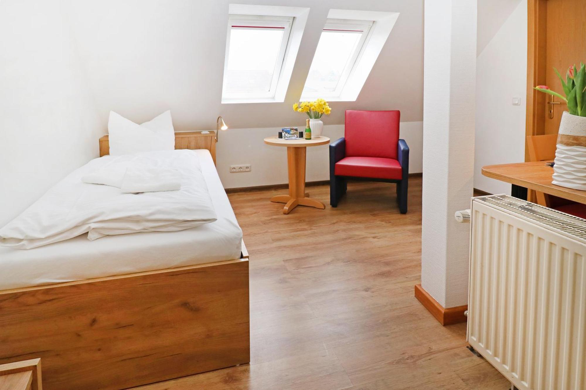 Hotel Pension Kirschstein Волгаст Екстериор снимка