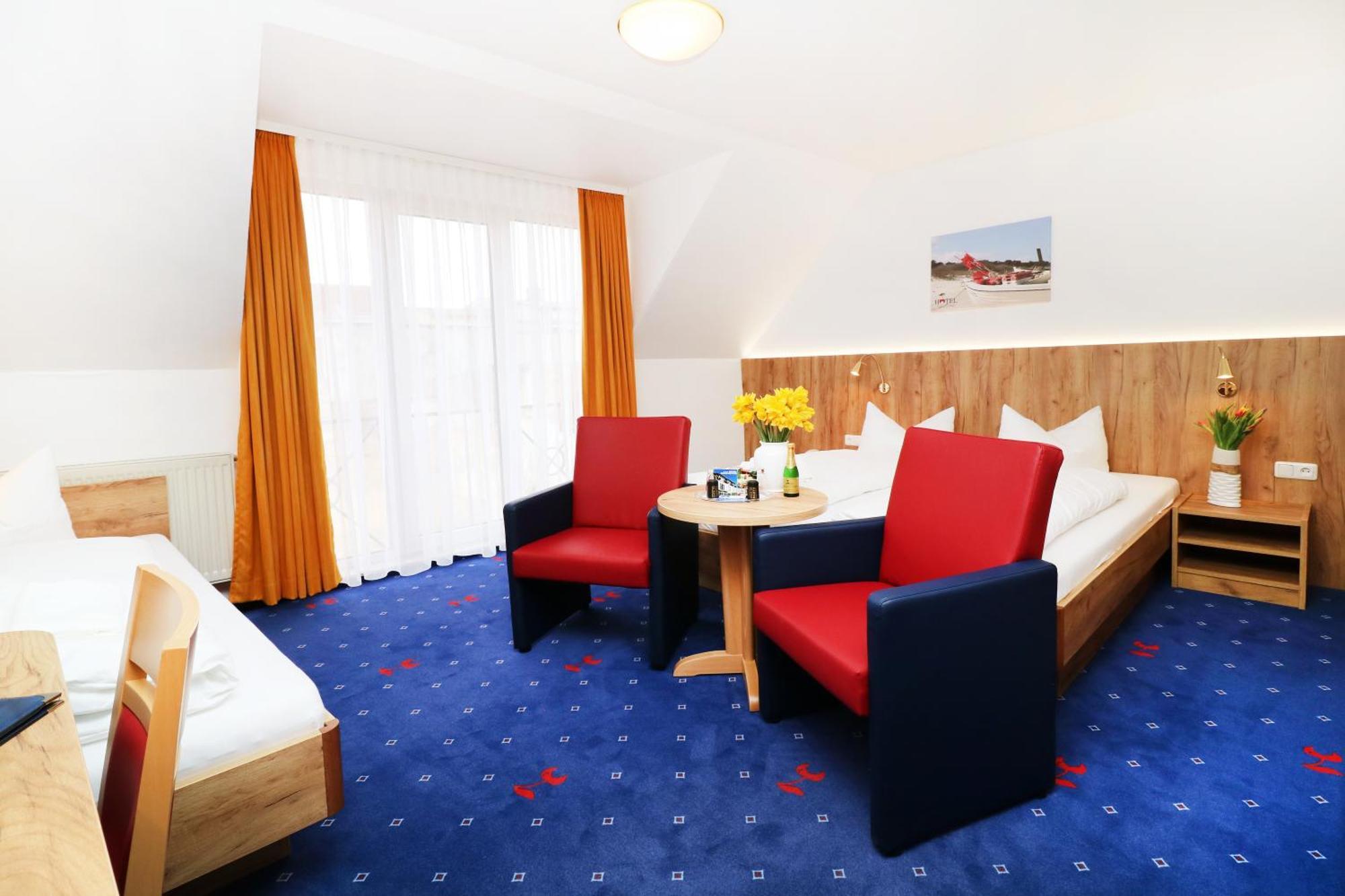 Hotel Pension Kirschstein Волгаст Екстериор снимка
