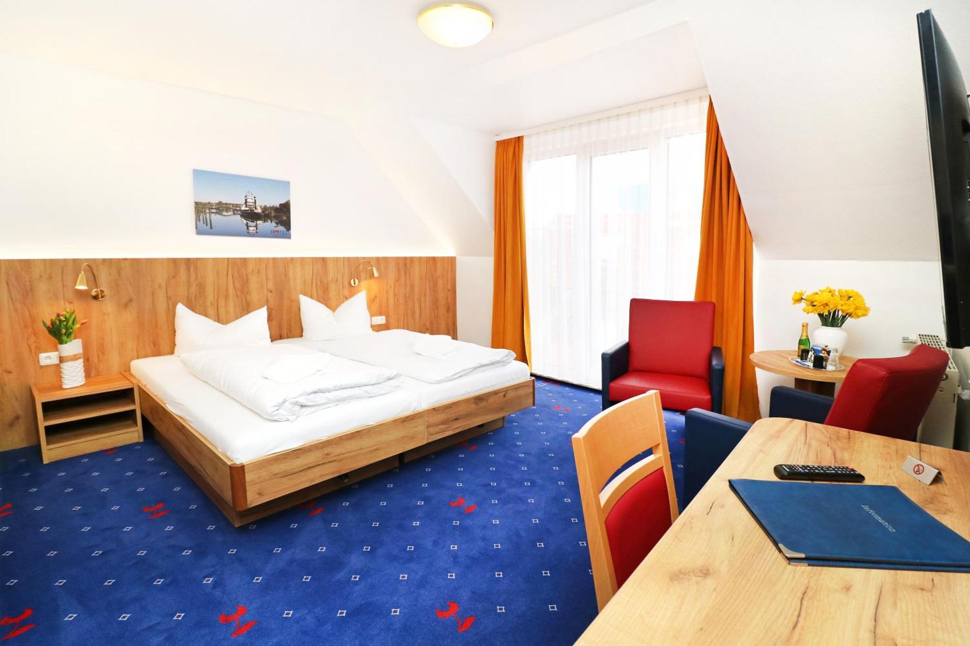 Hotel Pension Kirschstein Волгаст Екстериор снимка
