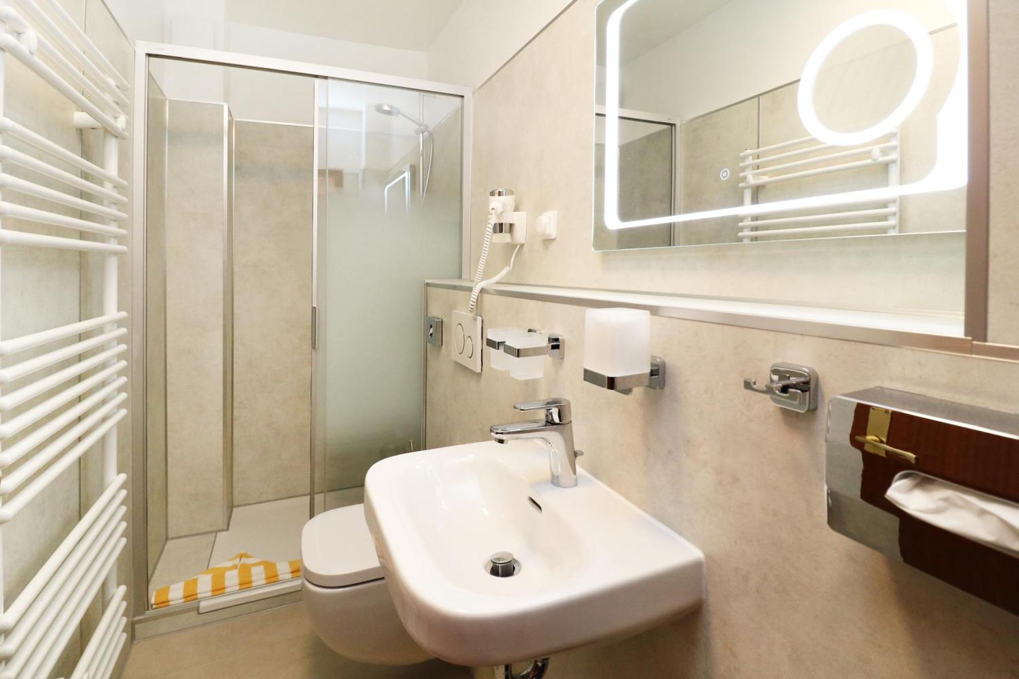 Hotel Pension Kirschstein Волгаст Екстериор снимка
