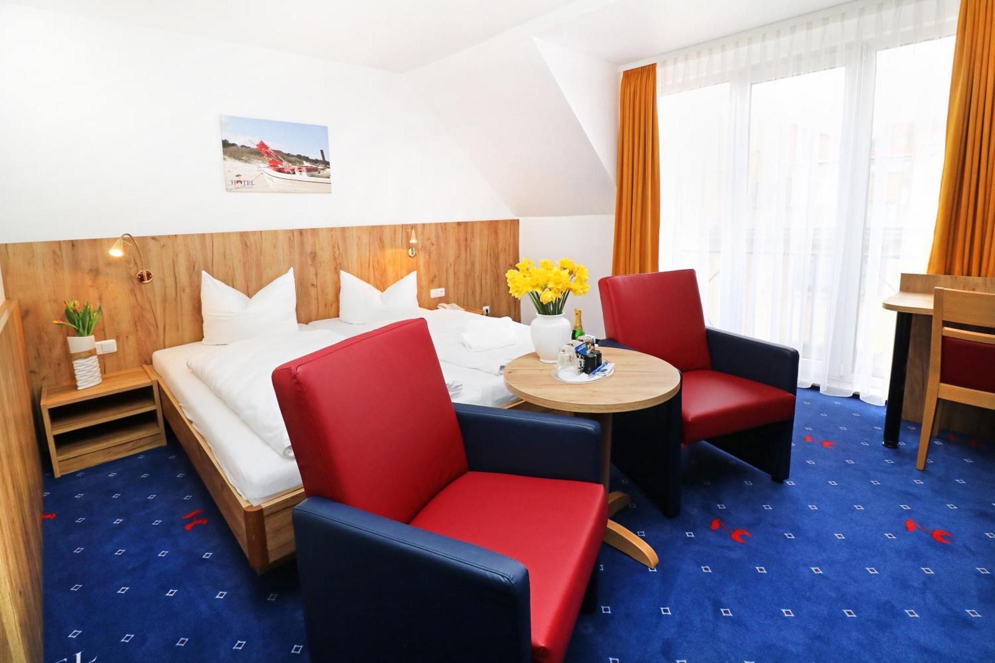 Hotel Pension Kirschstein Волгаст Екстериор снимка