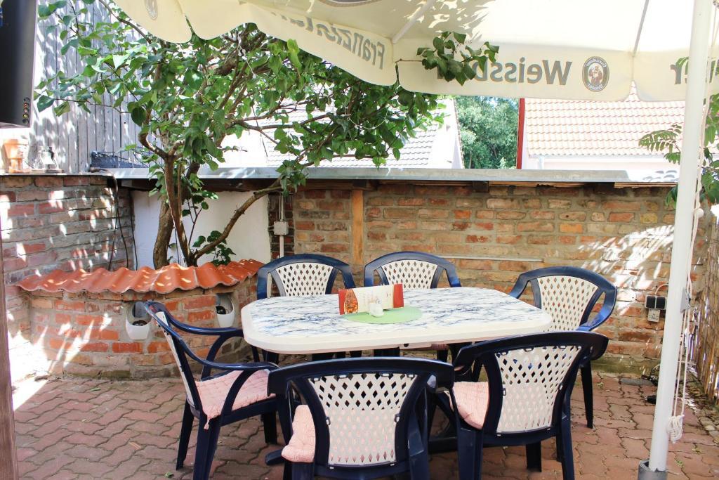 Hotel Pension Kirschstein Волгаст Екстериор снимка