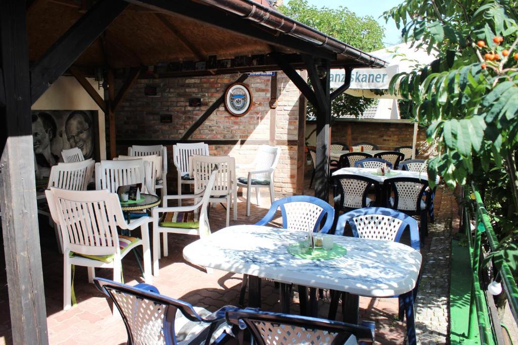 Hotel Pension Kirschstein Волгаст Екстериор снимка