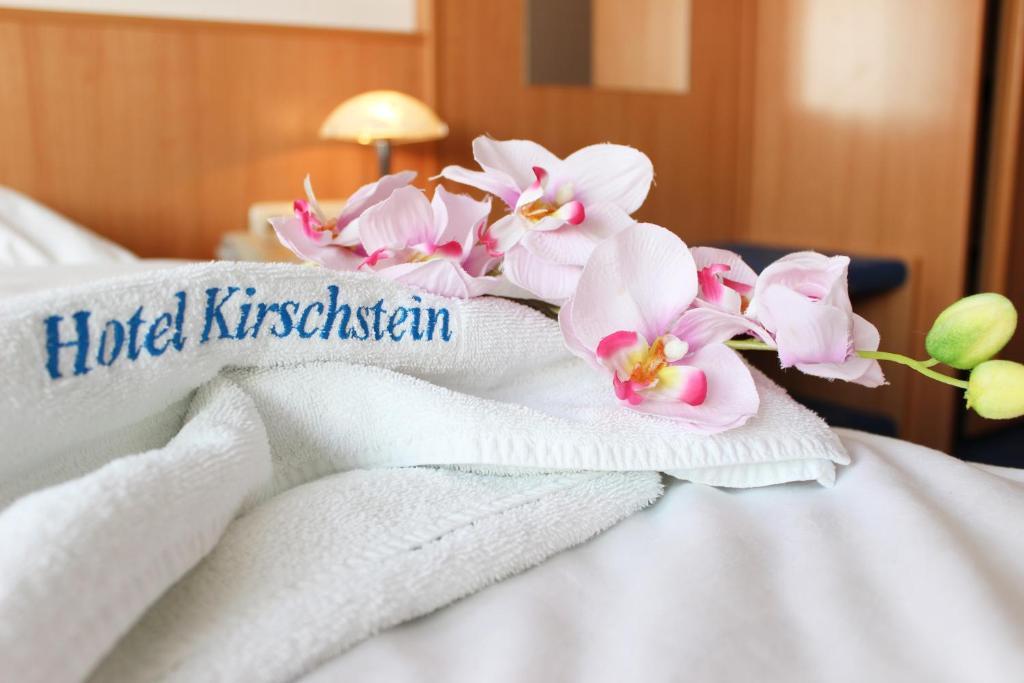 Hotel Pension Kirschstein Волгаст Стая снимка