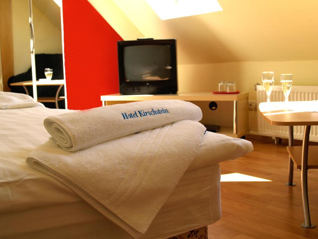 Hotel Pension Kirschstein Волгаст Екстериор снимка